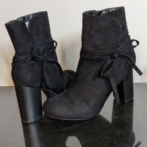 Brand New heeled boots